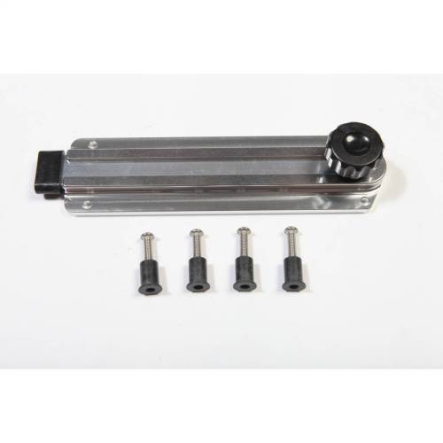 Truck Bed Accessories - Tailgate Stop Bumper