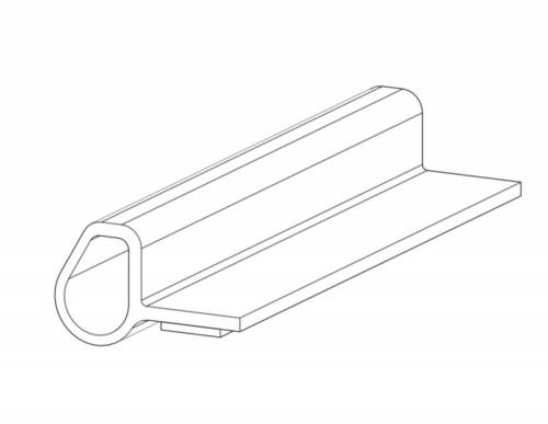 Truck Bed Accessories - Tailgate Seal