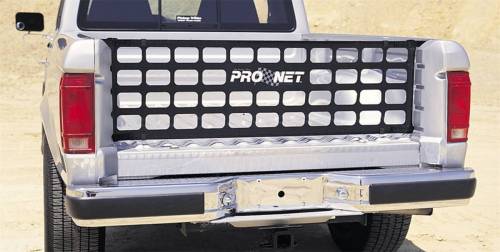 Truck Bed Accessories - Tailgate Net Hardware