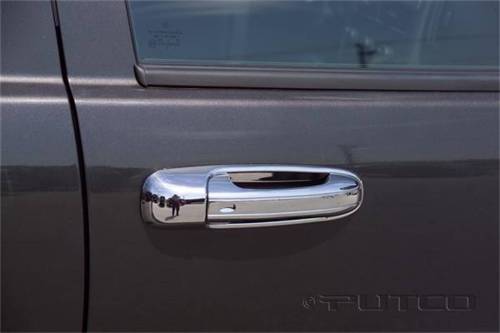 Truck Bed Accessories - Tailgate Handle Cover