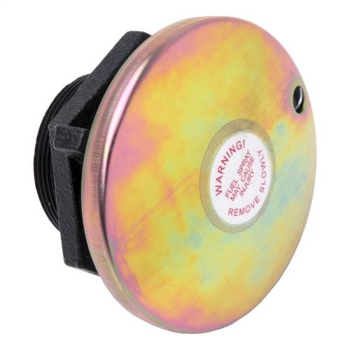 Truck Bed Accessories - Liquid Transfer Tank Fuel Cap