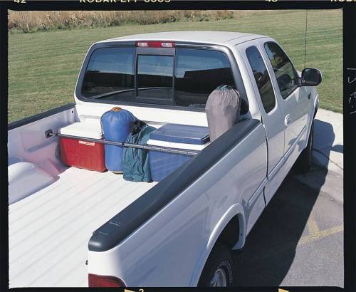 Truck Bed Accessories - Cargo Bar