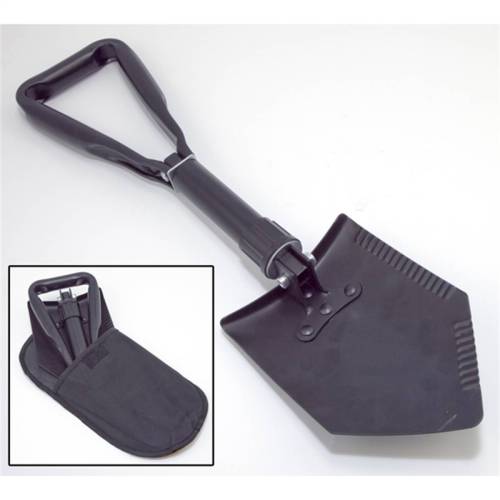 Travel Accessories - Shovel