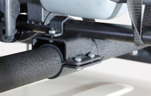 Travel Accessories - Roof Rack Adapter Rail