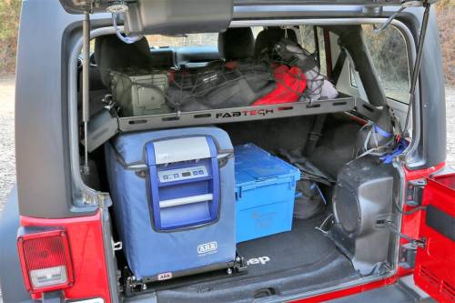 Travel Accessories - Cargo Rack