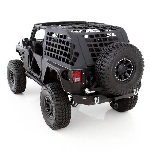 Travel Accessories - Cargo Net