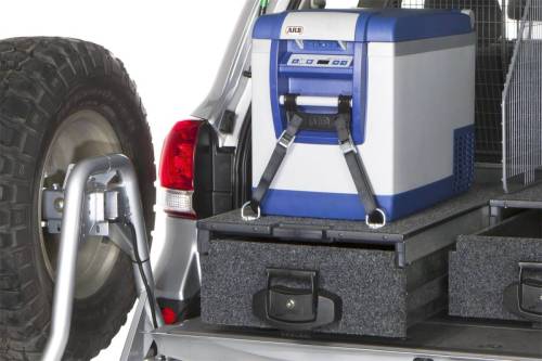 Travel Accessories - Cargo Drawer Roller