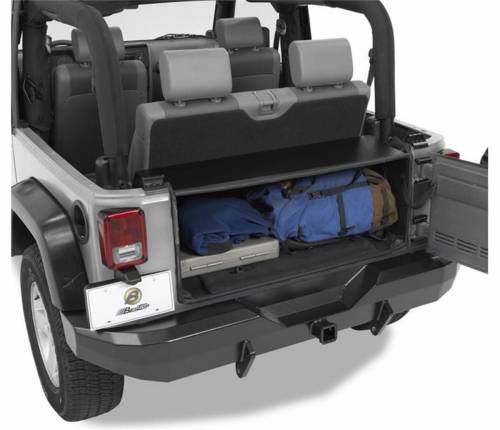 Travel Accessories - Cargo Box