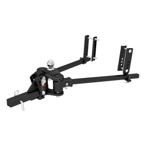 Towing - Weight Distributing Hitch