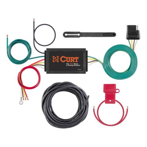 Towing - Trailer Wire Harness