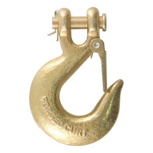 Towing - Trailer Hitch Safety Chain Hook