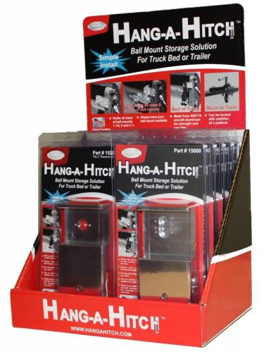 Towing - Trailer Hitch Ball Mount Holder
