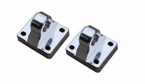 Towing - D-Ring Bracket