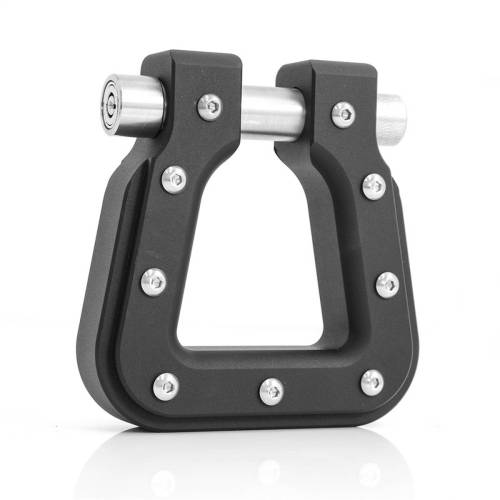 Towing - D-Ring