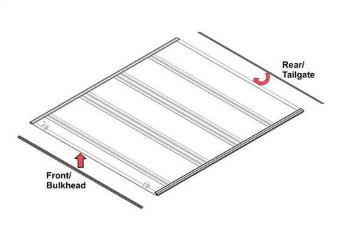 Tonneau Cover - Tonneau Cover Seal