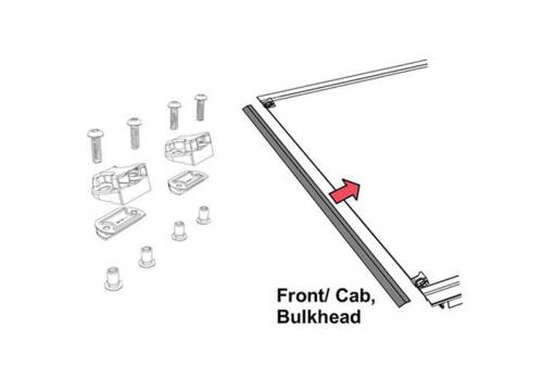 Tonneau Cover - Tonneau Cover Pull Strap