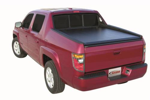 Tonneau Cover - Tonneau Cover