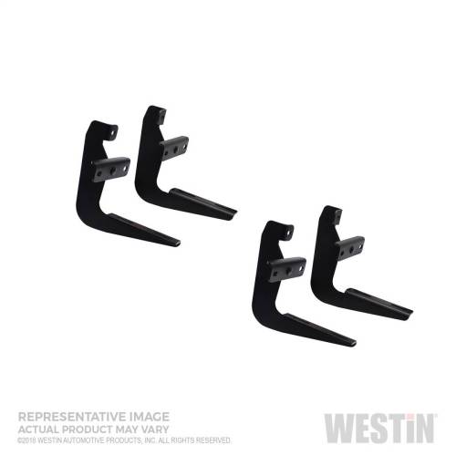 Running Boards/ Steps Bars - Running Board Mount Kit