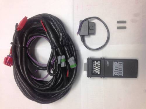 Running Boards/ Steps Bars - Power Running Board Controller