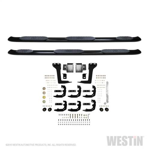 Running Boards/ Steps Bars - Nerf/Step Bar (Wheel to Wheel)