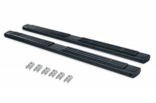 Exterior Accessories - Running Boards/ Steps Bars