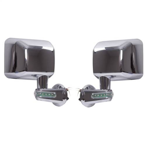 Mirror - Door Mirror Kit