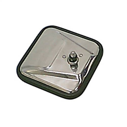 Mirror - Door Mirror Glass