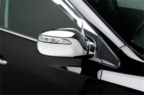 Mirror - Door Mirror Bracket Cover