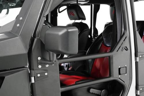 Mirror - Door Mirror Bracket