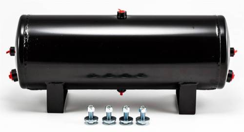 Horns and Accessories - Air Horn Tank