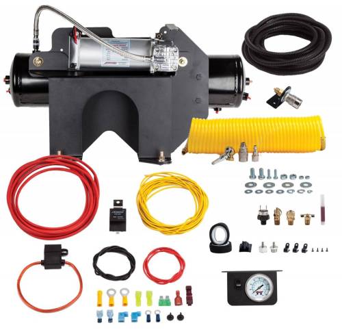 Horns and Accessories - Air Horn Compressor Kit