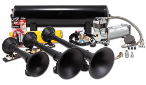 Horns and Accessories - Air Horn Compressor