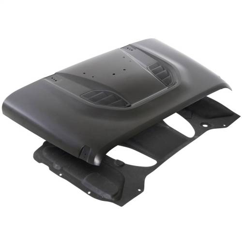 Exterior Accessories - Hoods and Scoops