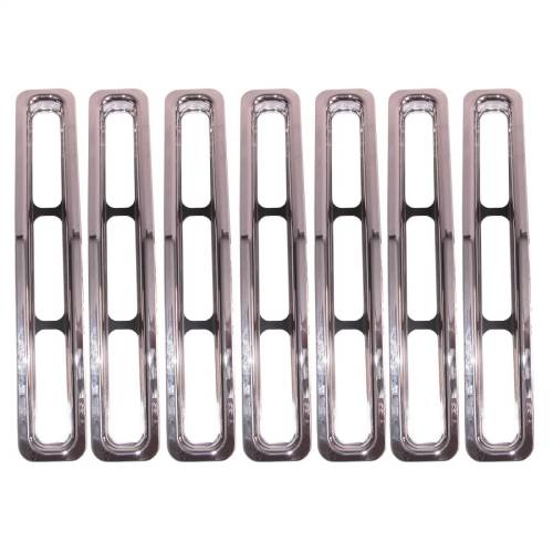 Grille - Grille/Bumper Grille Kit