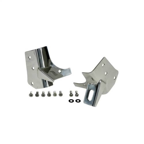 Exterior Lighting - Windshield Hinge Light Bracket