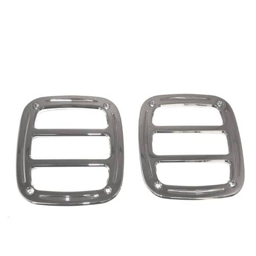 Exterior Lighting - Tail Light Cover Trim