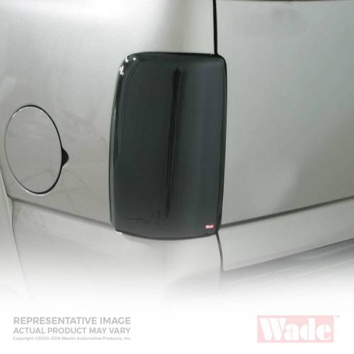 Exterior Lighting - Tail Light Cover