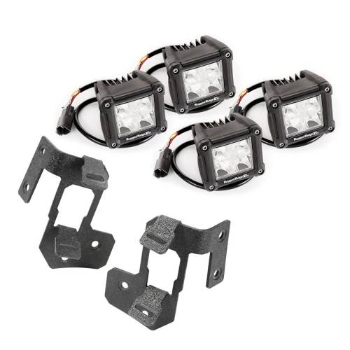Exterior Lighting - Offroad/Racing Lamp Mount