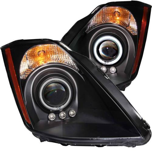 Exterior Lighting - Head Light Set