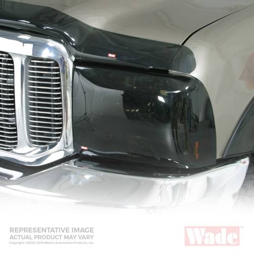 Exterior Lighting - Head Light Cover