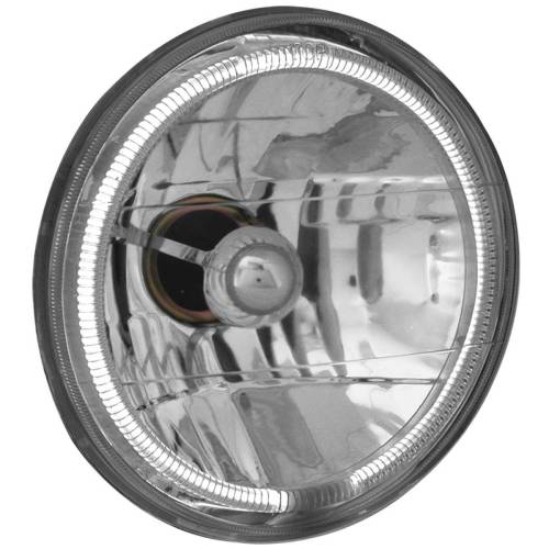 Exterior Lighting - Head Light Assembly