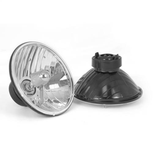 Exterior Lighting - Head Light