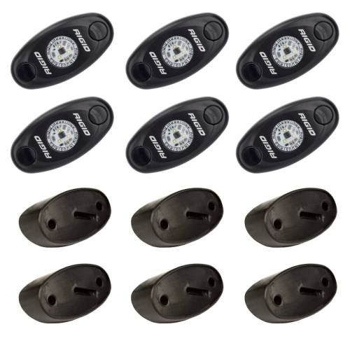 Exterior Lighting - Exterior LED