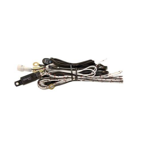 Exterior Lighting - Driving Light Wire Harness