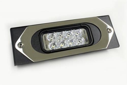 Exterior Lighting - Bumper Light Mounting Bracket