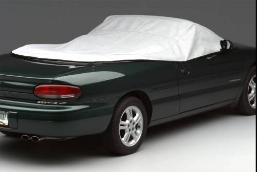 Exterior Accessories - Convertible Top
