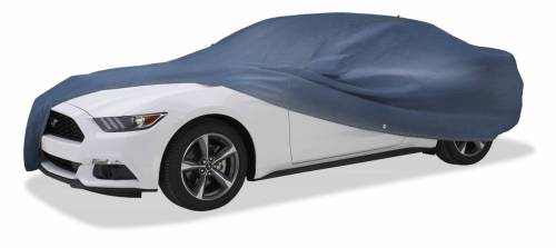 Exterior Accessories - Car Cover