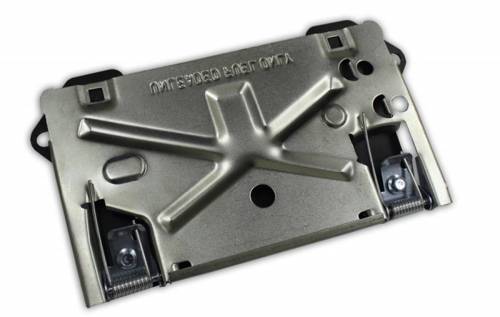 Bumper - License Plate Flip Kit
