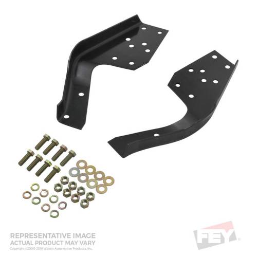 Bumper - Bumper Mounting Kit
