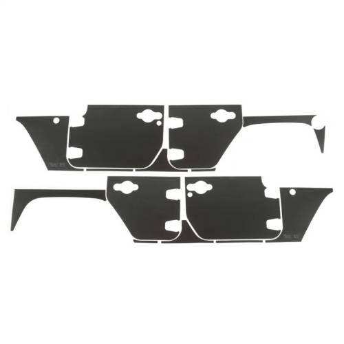Exterior Accessories - Body Styling